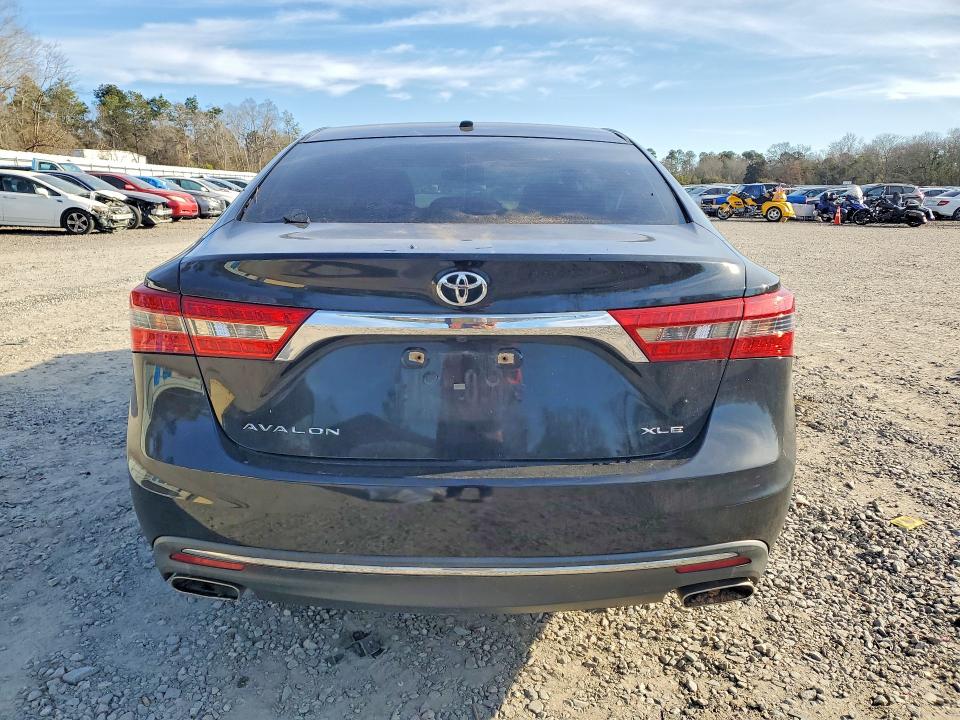 Photo 6 from auction – 2016 TOYOTA AVALON with VIN 4T1BK1EB8GU198764