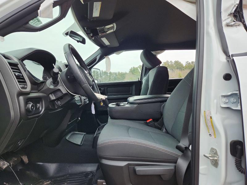 Photo 7 from auction – 2024 RAM 3500 with VIN 3C63R3GL8RG257623