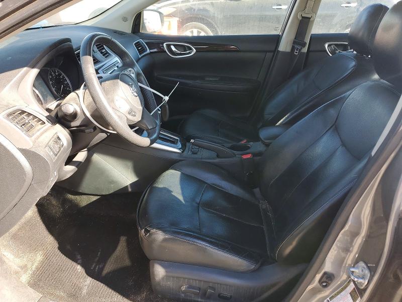 Photo 7 from auction – 2016 NISSAN SENTRA with VIN 3N1AB7AP8GY289702