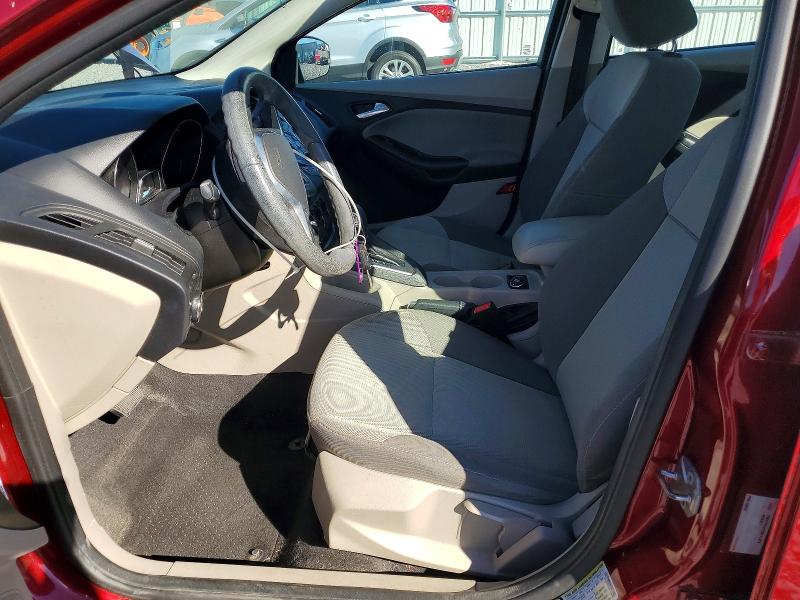 Photo 7 from auction – 2014 FORD FOCUS SE with VIN 1FADP3F20EL378659