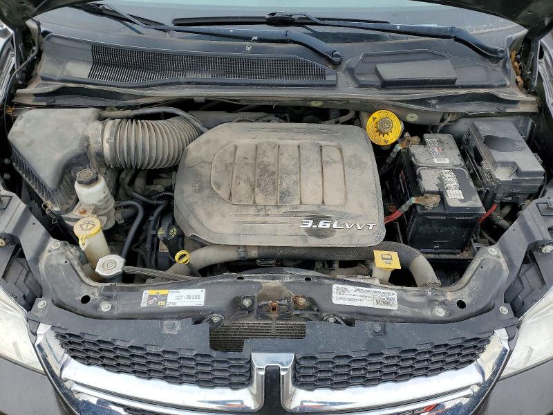 صورة رقم 12 من المزاد - 2016 DODGE GRAND CARA مع VIN 2C4RDGBG6GR335763