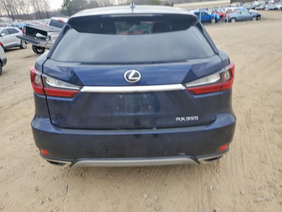 Photo 6 from auction – 2020 LEXUS RX 350 with VIN 2T2AZMAA4LC177827