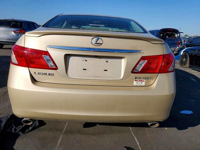 Photo 6 from auction – 2007 LEXUS ES with VIN JTHBJ46G372068310