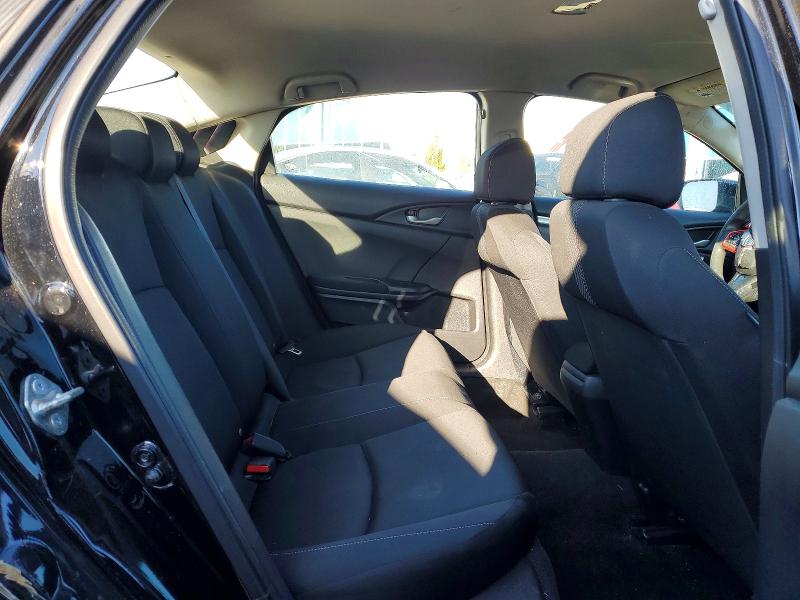 Photo 10 from auction – 2019 HONDA CIVIC with VIN 2HGFC2F6XKH581578