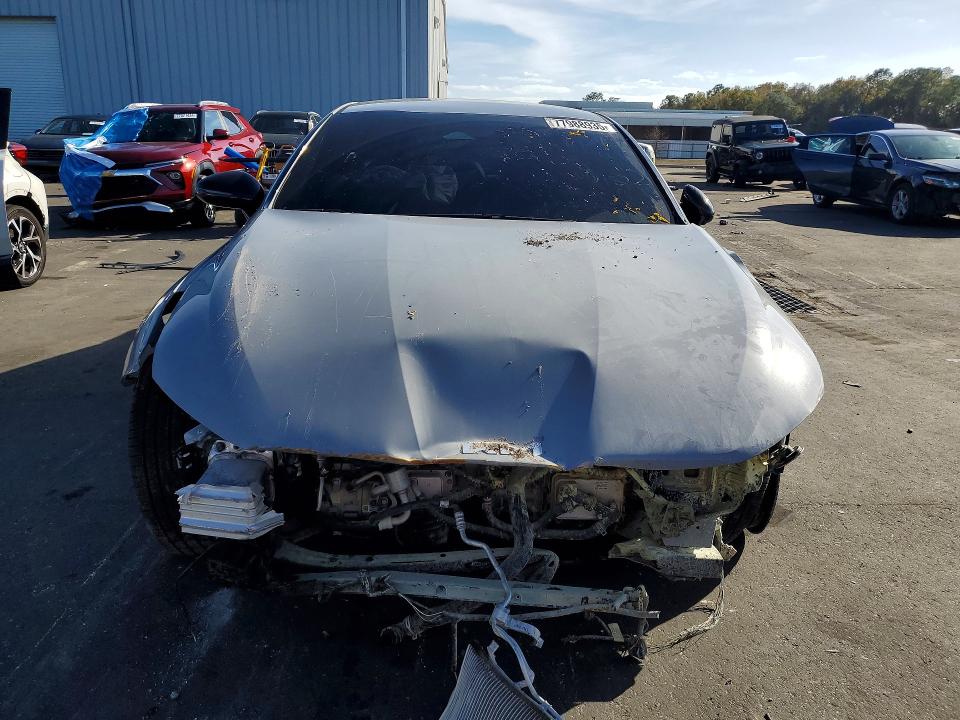 Photo 5 from auction – 2025 KIA K5 with VIN KNAG64J78S5325188