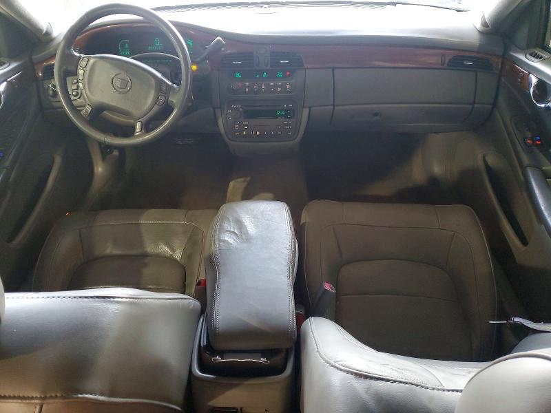 Photo 8 from auction – 2005 CADILLAC DEVILLE with VIN 1G6KD54Y85U186447
