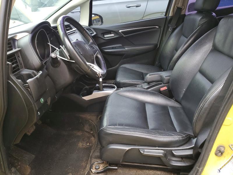 Photo 7 from auction – 2016 HONDA FIT with VIN 3HGGK5H87GM705841