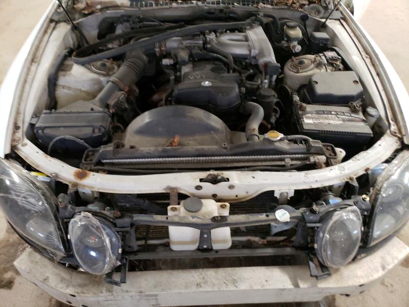 Photo 11 from auction – 1998 LEXUS SC 300 with VIN JT8CD32Z4W1003533