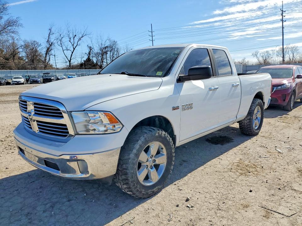 RAM 1500 SLT 2015 con VIN 1C6RR7GT2FS560029 - Foto de la subasta