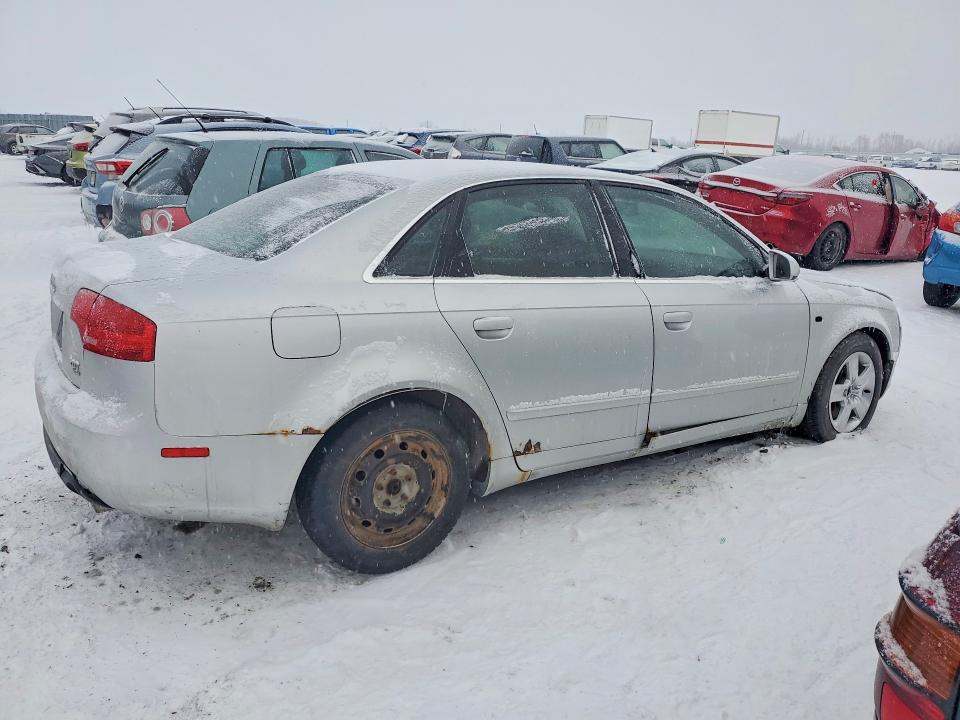Photo 3 from auction – 2006 AUDI A4 2.0T QU with VIN WAUDF78E36A002933