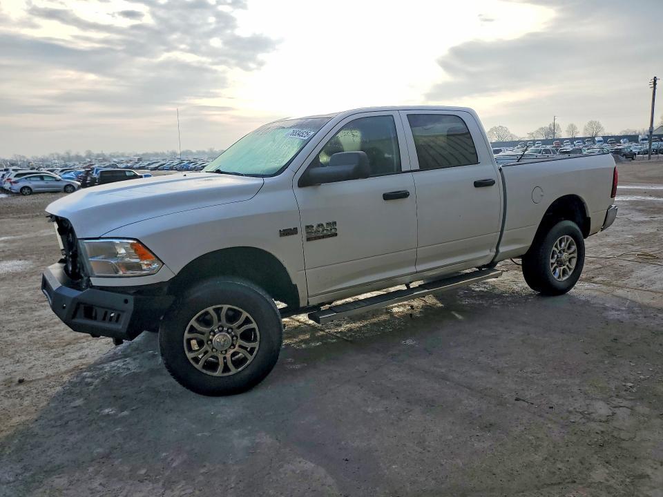 RAM 2500 ST 2015 with VIN 3C6TR5CT4FG649446 - Photo from auction