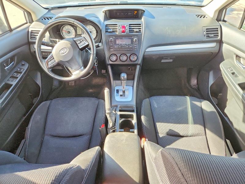 Photo 8 from auction – 2013 SUBARU IMPREZA SP with VIN JF1GPAL63DH804127