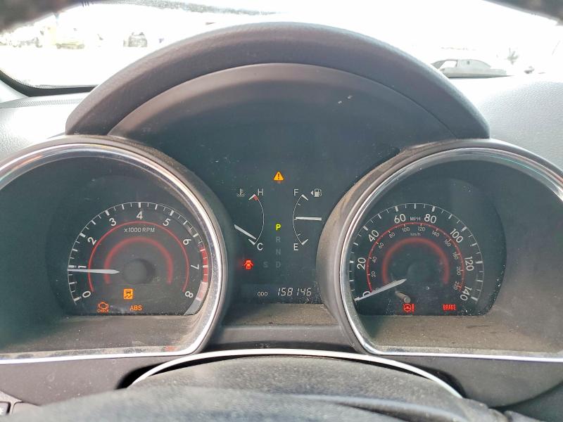 Zdjęcie 9 z aukcji – 2010 TOYOTA HIGHLANDER z VIN 5TDEK3EH2AS005716