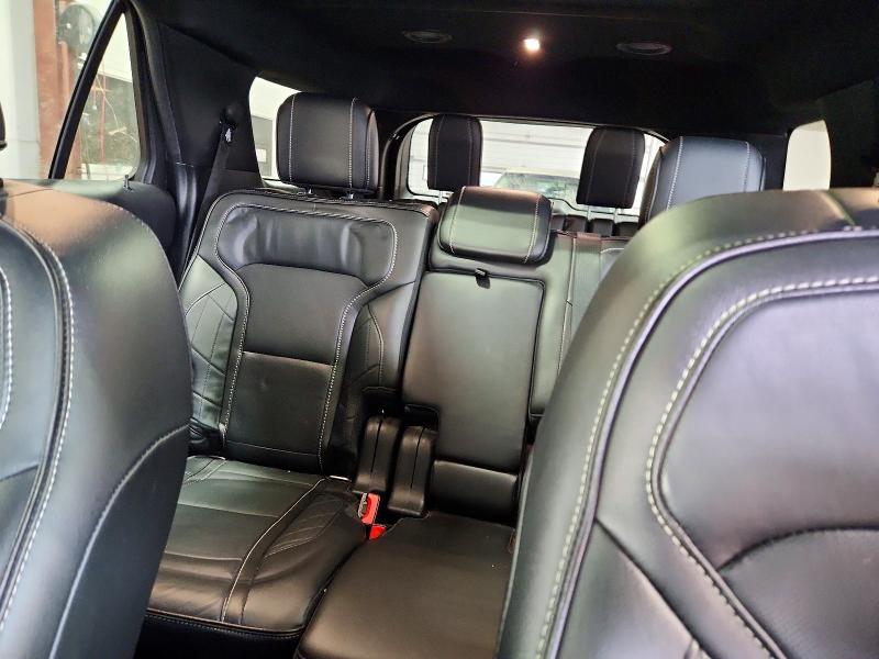 Photo 10 from auction – 2018 FORD EXPLORER P with VIN 1FM5K8HT0JGB31298