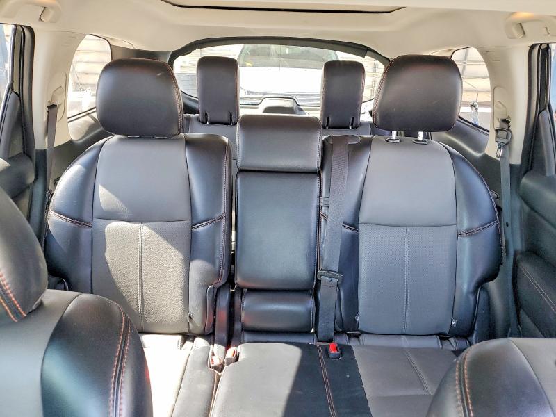 Photo 10 from auction – 2020 NISSAN PATHFINDER with VIN 5N1DR2CM2LC644339