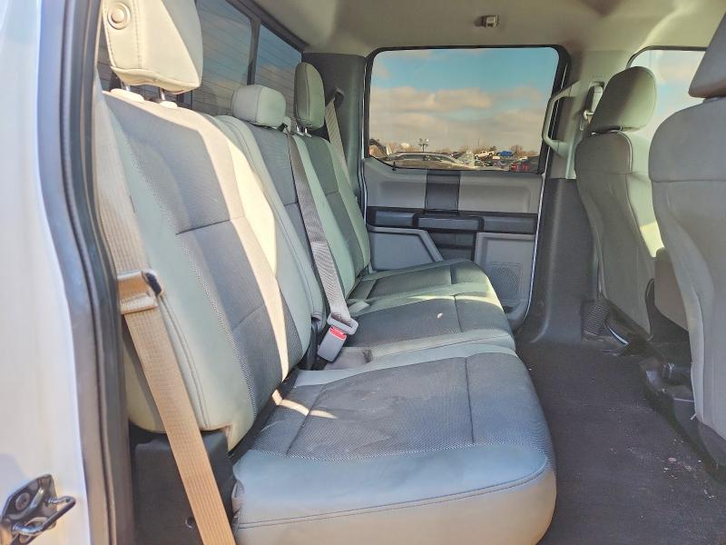 Photo 10 from auction – 2015 FORD F150 with VIN 1FTEW1E89FKE13895