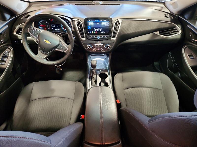 Photo 8 from auction – 2024 CHEVROLET MALIBU with VIN 1G1ZD5ST0RF114308