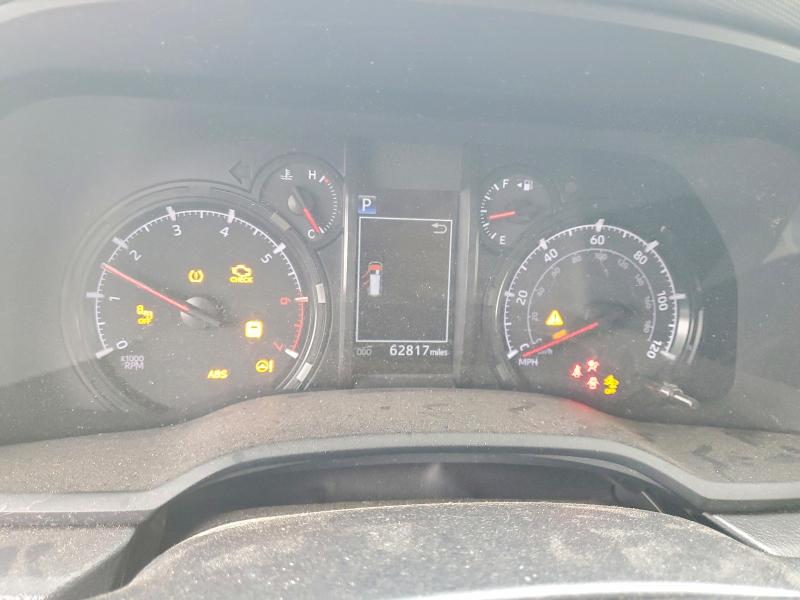 Photo 9 from auction – 2023 TOYOTA 4RUNNER with VIN JTEEU5JR0P5287272