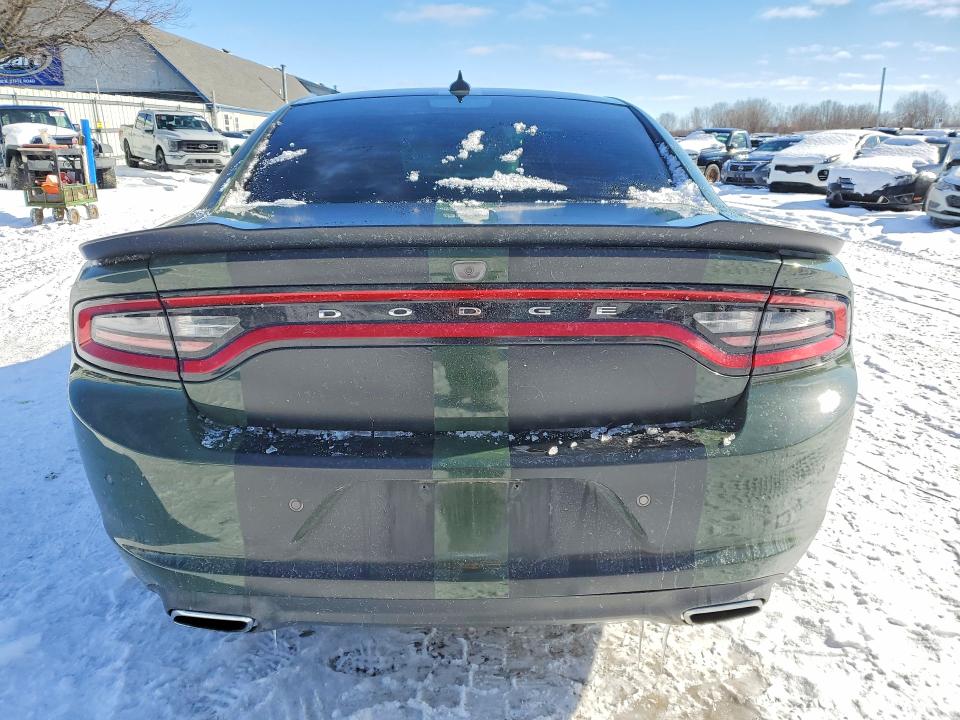 Photo 6 from auction – 2018 DODGE CHARGER with VIN 2C3CDXJG2JH230761