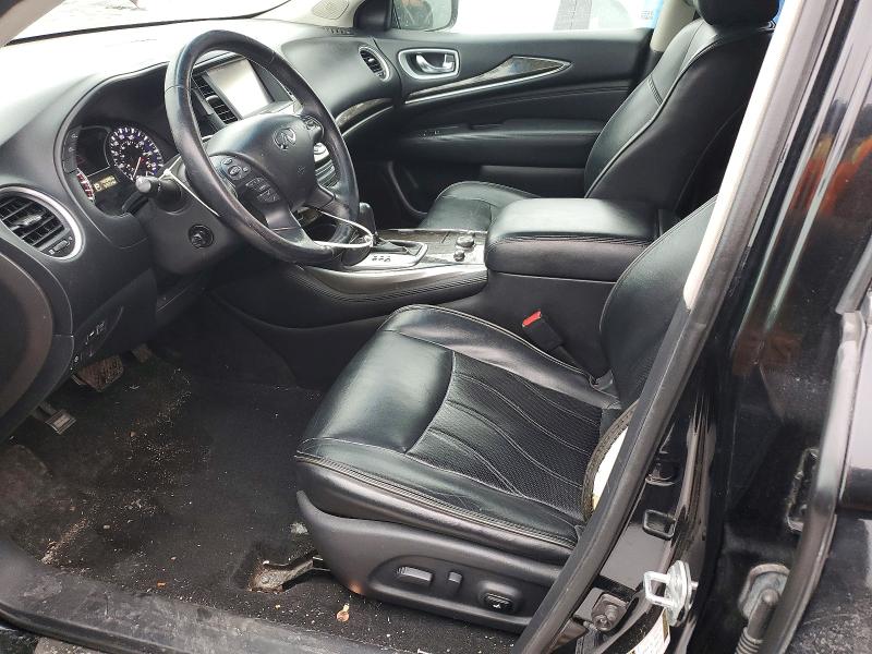 Photo 7 from auction – 2015 INFINITI QX60 with VIN 5N1AL0MM7FC504265