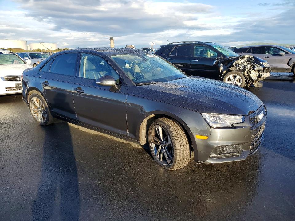 Photo 4 from auction – 2019 AUDI A4 PREMIUM with VIN WAUGMAF46KN020288