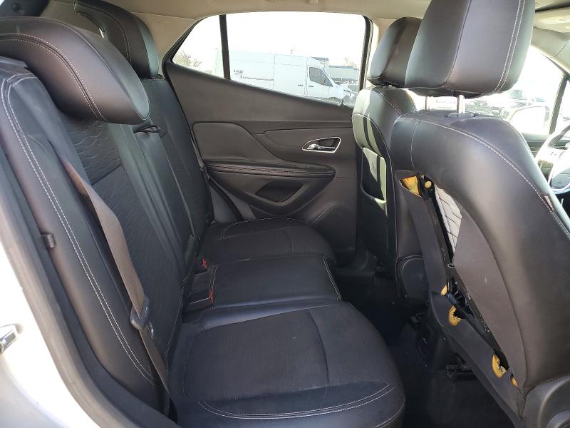 Photo 11 from auction – 2015 BUICK ENCORE with VIN KL4CJBSB9FB039844