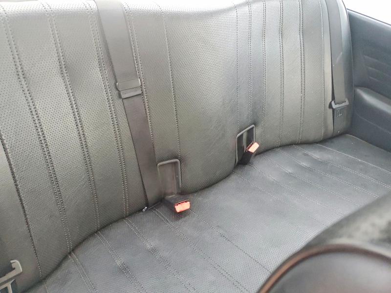 Photo 10 from auction – 1989 BMW 325 with VIN WBAAA2309K4494585