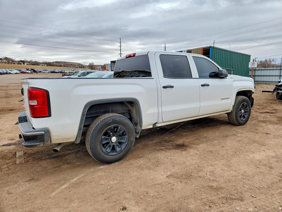 Фото 3 с аукциона – 2018 GMC SIERRA с VIN 3GTU2LEC2JG318330
