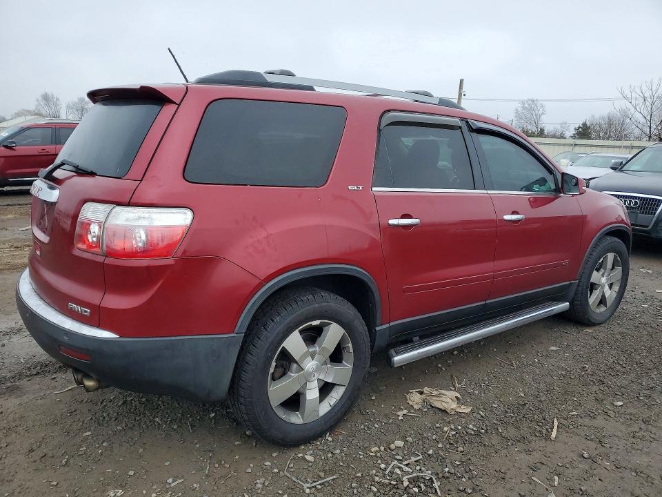 Photo 3 from auction – 2011 GMC ACADIA SLT with VIN 1GKKVRED3BJ335023