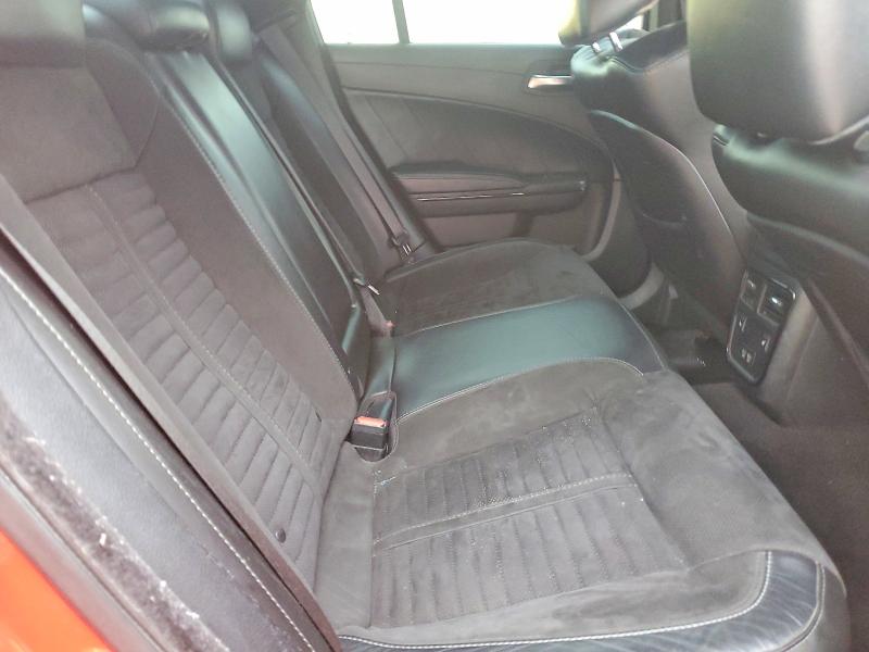 Photo 10 from auction – 2021 DODGE CHARGER with VIN 2C3CDXCT9MH506755