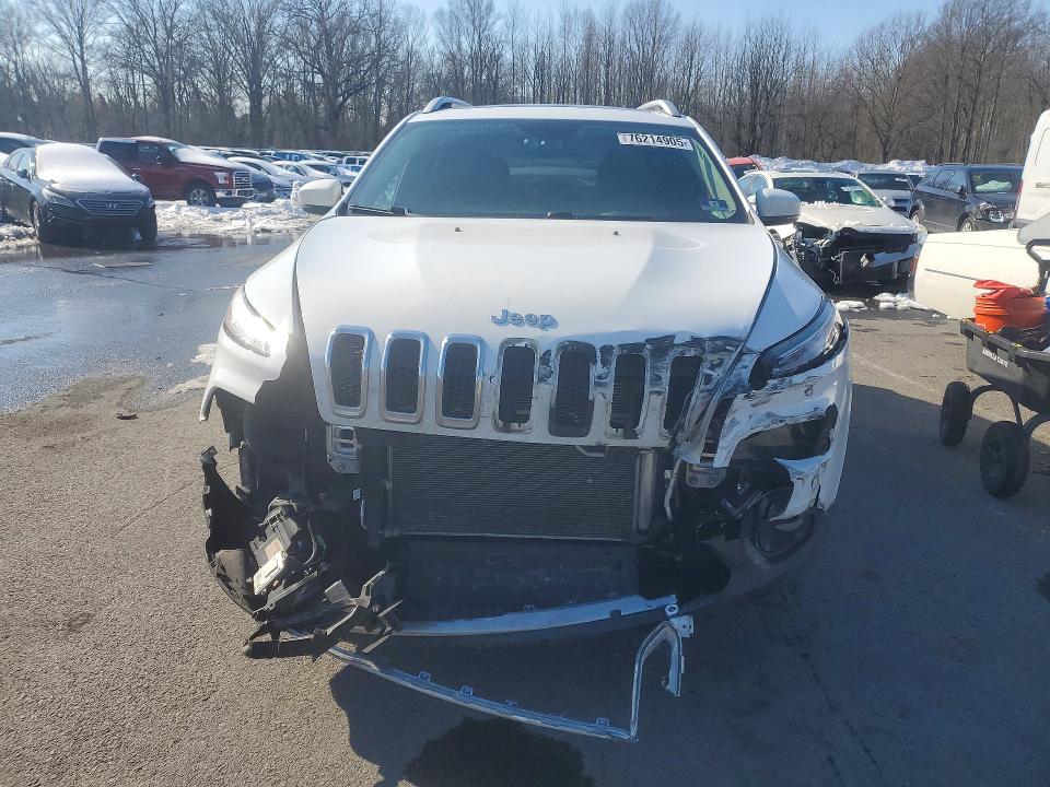 Photo 5 from auction – 2017 JEEP CHEROKEE with VIN 1C4PJMDSXHW638750