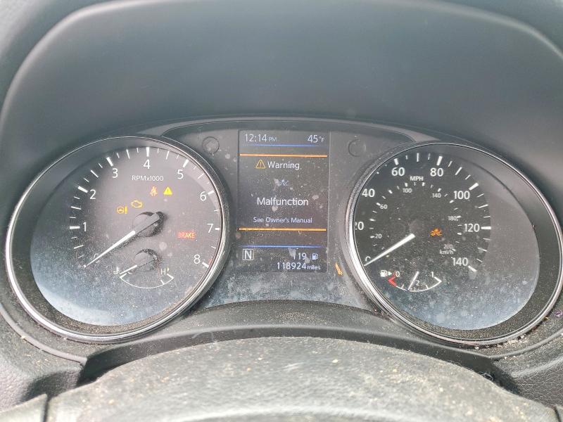 Photo 9 from auction – 2018 NISSAN ROGUE with VIN 5N1AT2MT1JC751759