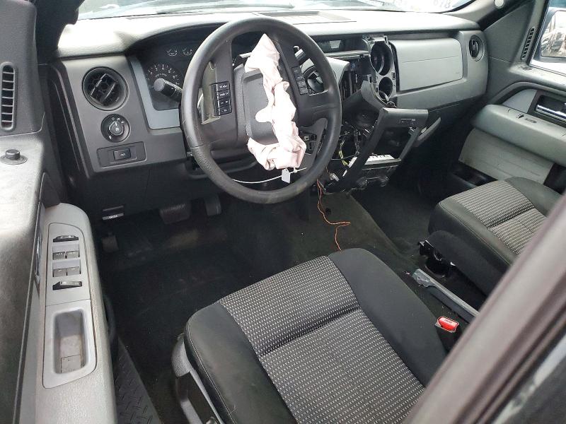 Фото 8 с аукциона – 2014 FORD F150 с VIN 1FTFX1EF5EKD35730