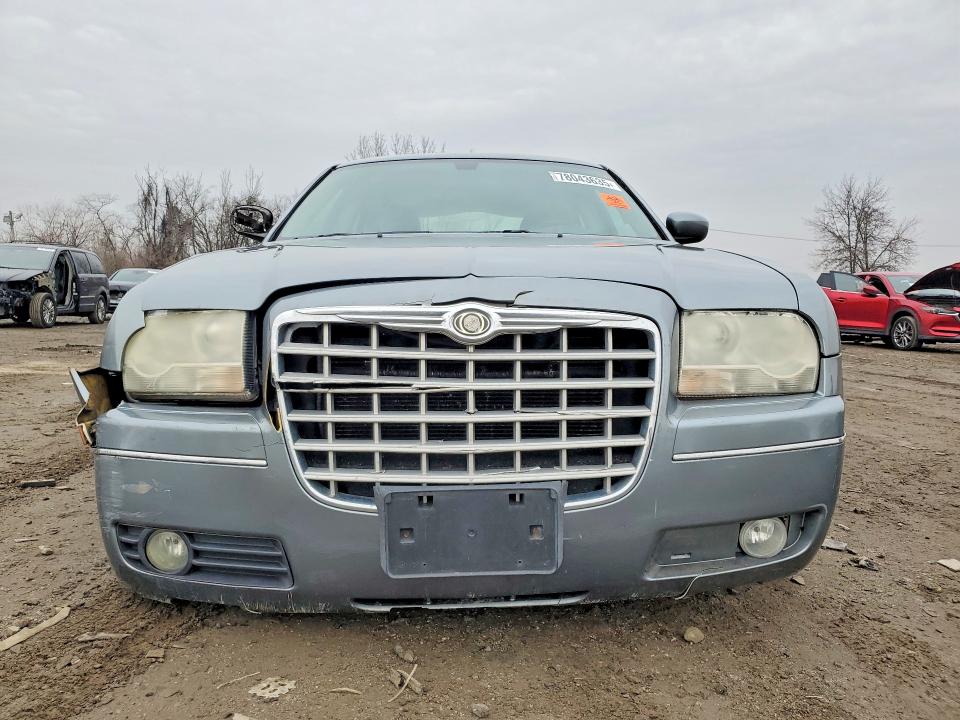 Photo 5 from auction – 2006 CHRYSLER 300 with VIN 2C3KA53G66H351709