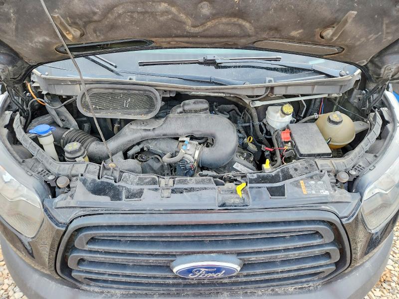Photo 12 from auction – 2019 FORD TRANSIT T- with VIN 1FTBW3XM1KKA49488