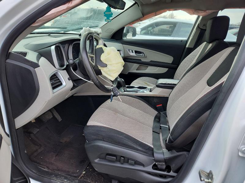 Photo 7 from auction – 2016 CHEVROLET EQUINOX with VIN 1GNALCEK6GZ107526