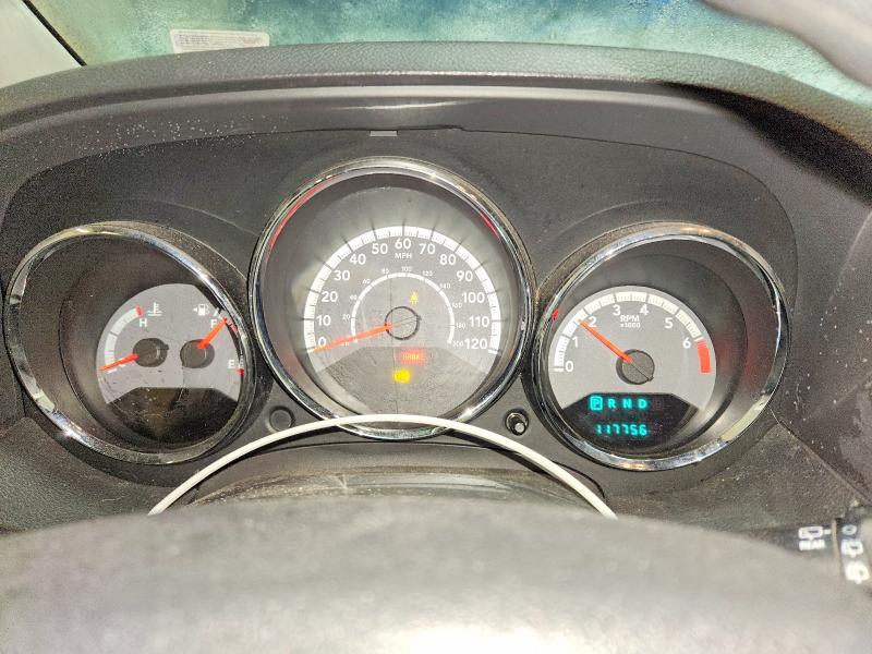 Photo 9 from auction – 2010 DODGE CALIBER SX with VIN 1B3CB4HAXAD560857