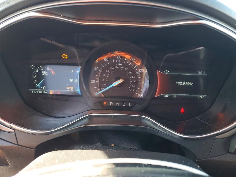 صورة رقم 9 من المزاد - 2017 FORD FUSION مع VIN 3FA6P0H76HR406471