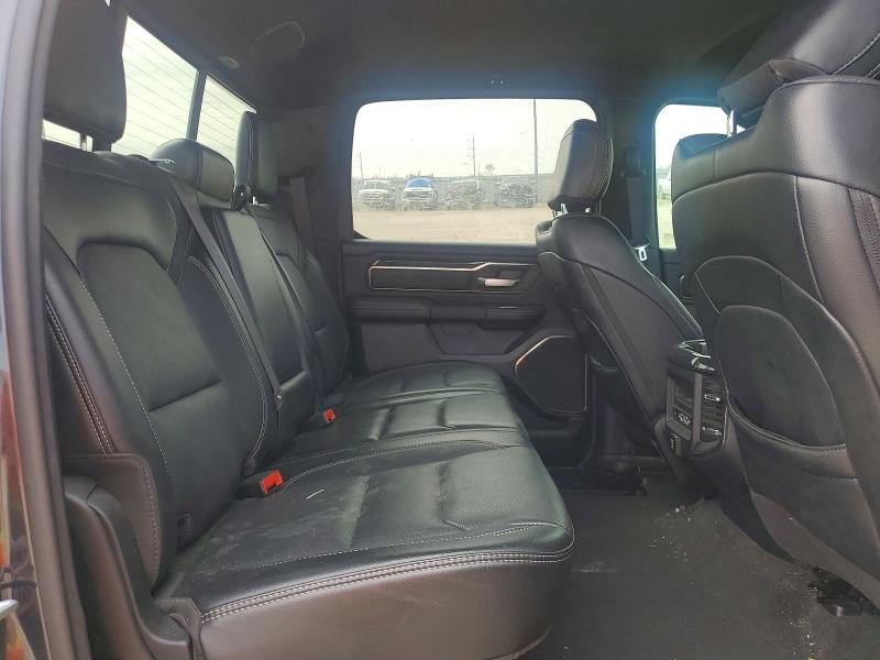 Photo 10 from auction – 2020 RAM 1500 with VIN 1C6SRFLT3LN402228