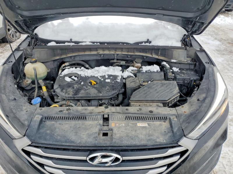 Photo 12 from auction – 2018 HYUNDAI TUCSON SEL with VIN KM8J3CA43JU796991