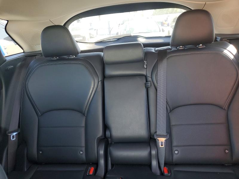 Photo 10 from auction – 2020 INFINITI QX50 with VIN 3PCAJ5M13LF102903