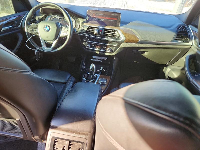 Zdjęcie 8 z aukcji – 2019 BMW X3 z VIN 5UXTR7C56KLE93723