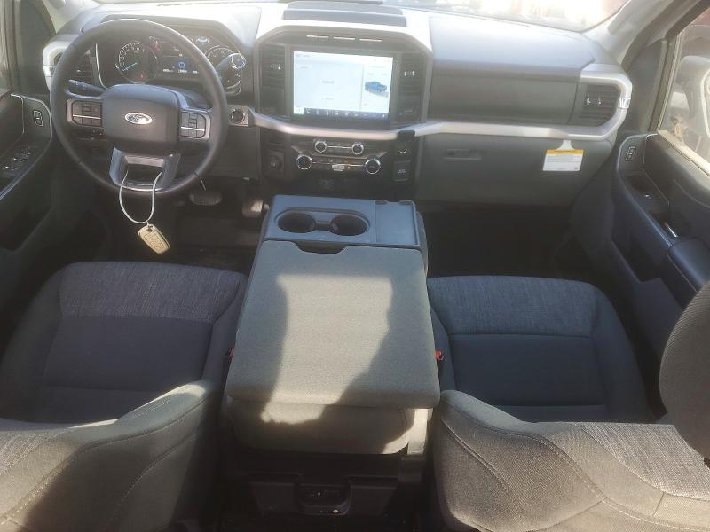 Photo 8 from auction – 2023 FORD F150 with VIN 1FTEW1CP5PKE60711