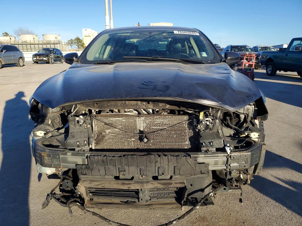 Photo 5 from auction – 2017 FORD FUSION with VIN 3FA6P0HD6HR329056