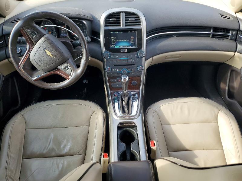 Photo 8 from auction – 2013 CHEVROLET MALIBU LTZ with VIN 1G11H5SA2DF164748