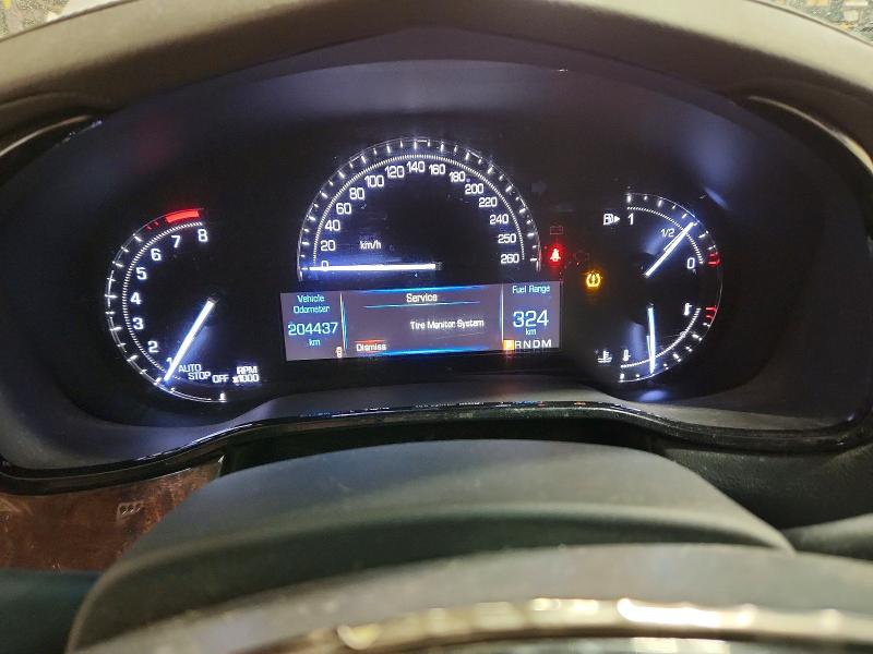 Zdjęcie 9 z aukcji – 2017 CADILLAC CTS z VIN 1G6AP5SX8H0108758