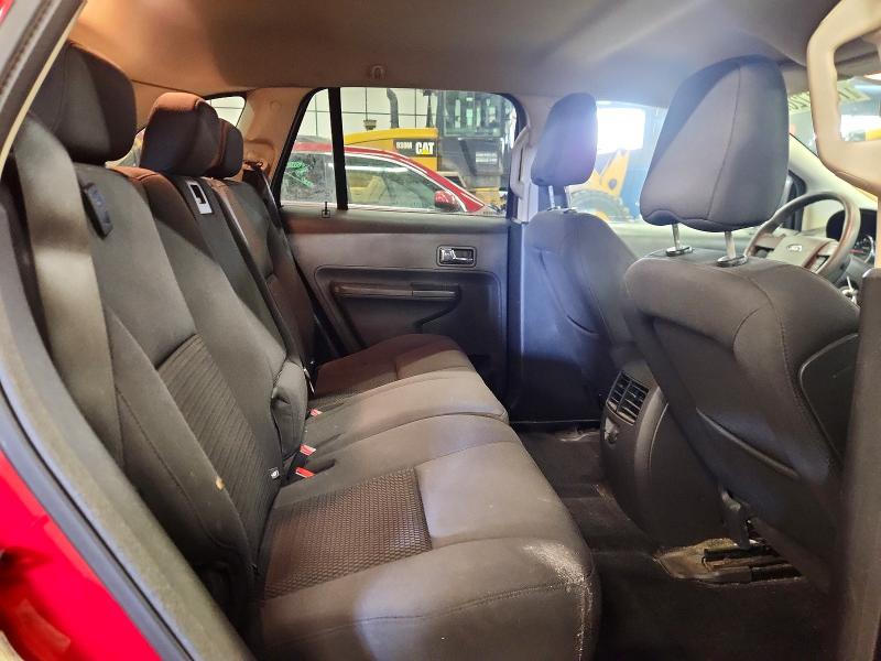 Photo 11 from auction – 2010 FORD EDGE SE with VIN 2FMDK3GC7ABB49997