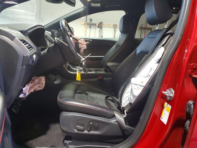 Photo 7 from auction – 2024 FORD EDGE with VIN 2FMPK4J95RBB12569