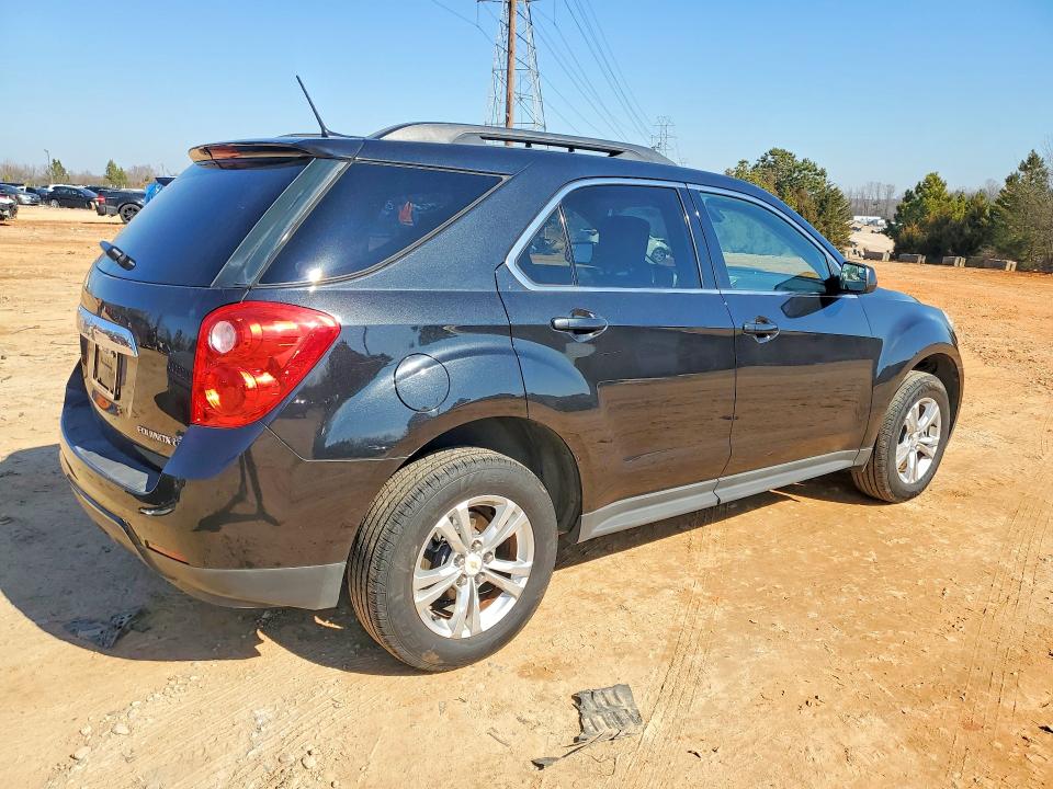 Photo 3 from auction – 2014 CHEVROLET EQUINOX LT with VIN 2GNALBEK6E6162691