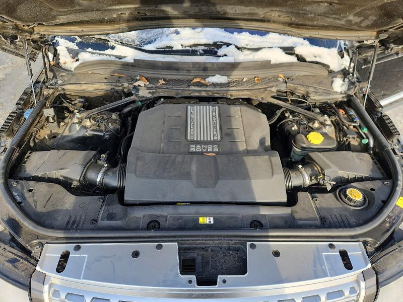 Photo 12 from auction – 2014 LAND ROVER RANGE ROVER with VIN SALGS2EF2EA147450